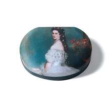 jewelry box: Empress Elisabeth