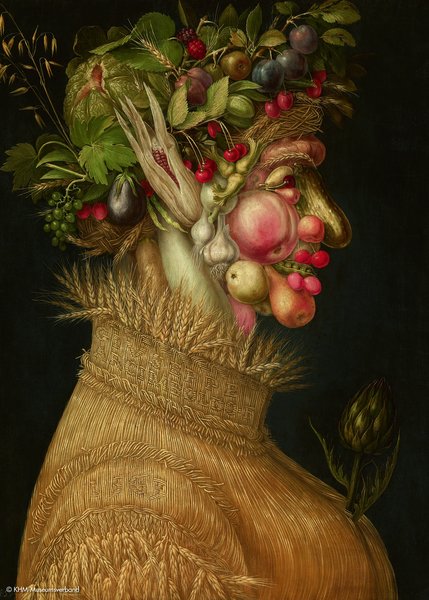 Arcimboldo - Summer: Poster