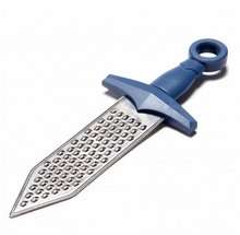 Cheese Grater: sword
