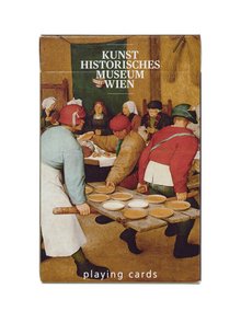 Spielkarten: KHM Art Pack