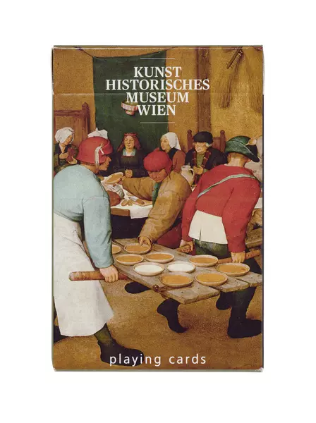Playing Cards: KHM Art Pack