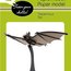 3D Paper Model: Bat Thumbnails 2
