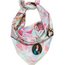 Silk Scarf: Tu felix Austria lava Thumbnails 4