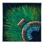 Brillentuch: Quetzalfeder-Kopfschmuck Thumbnails 1