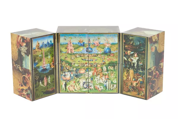 Magic Cube: Bosch