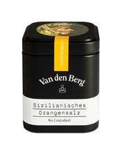 Salt: Sicilian Orange