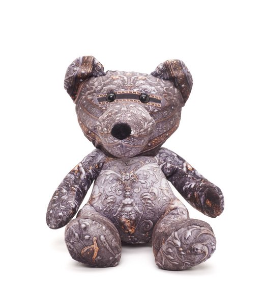 Teddybär: Ritter Herkules
