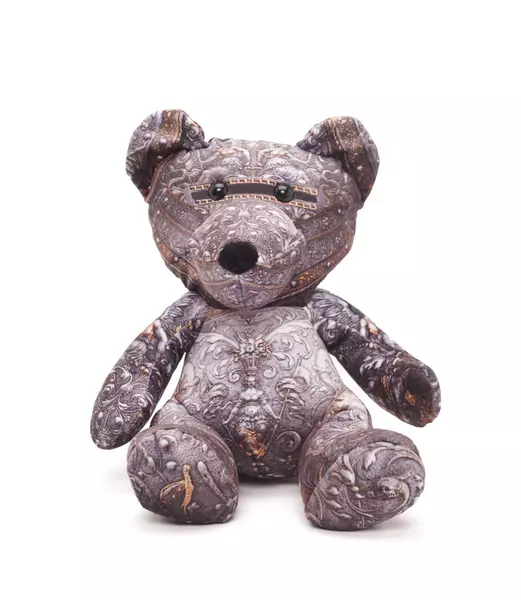 Teddy Bear: Knight Hercules