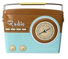 Tin Box: Radio