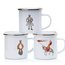 Mug: Iron Men - Armour with Fluted Skirt Thumbnails 3