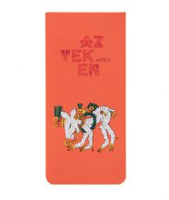 Magnetic Bookmark: Aztecs
