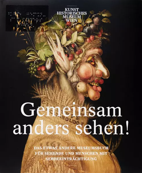 Inklusives Museumsbuch: Gemeinsam anders sehen!