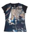 T-Shirt: Vermeer - The Art of Painting Thumbnails 1