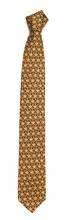 Silk Tie: Gustav Klimt