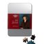 Mini Jigsaw Puzzle: Burgkmair - Portait of a young man Thumbnails 1