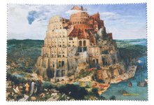 Lens Cloth: Bruegel - Tower of Babel
