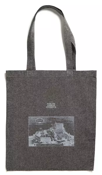 Tasche: Schloss Ambras