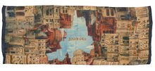 Scarf: Bruegel - Tower of Babel