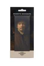 Magnetic Bookmark: Rembrandt - Large Self Portrait