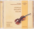 CD: Leopold Mozart&#039;s Violin Thumbnails 1