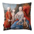 Cushion: Empress Maria Theresia with Family Thumbnails 1