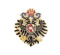 Enamel Pin: Double-headed eagle Thumbnails 1