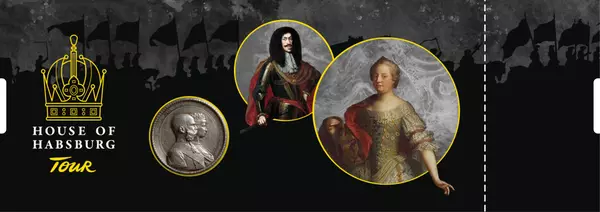 entrance incl. audioguide tour: House of Habsburg Tour