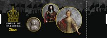 Eintritt inkl. Audioguide Tour: House of Habsburg Tour