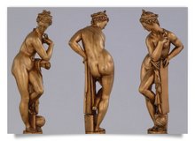 Postcard: Astronomy (Venus Urania)