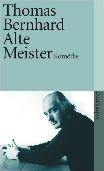 Buch: Thomas Bernhard: Alte Meister