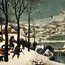 Effektblock: Bruegel - Jäger im Schnee Thumbnails 2