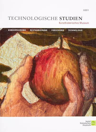 Book: Technologische Studien, Volume 8