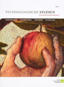 Book: Technologische Studien, Volume 8