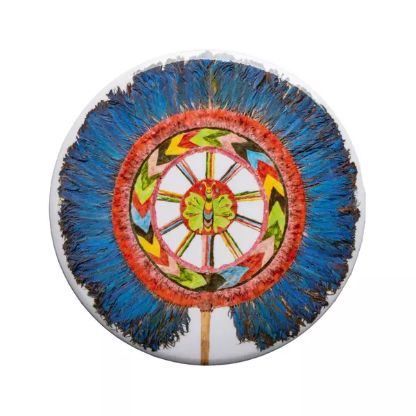 Magnet: Insignia or fan