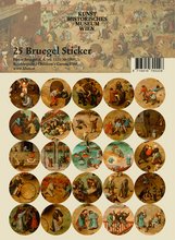 Sticker Set: Bruegel - Children&#039;s Games