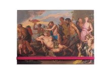 Notizblock: Wautier - Triumph des Bacchus