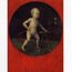 Greeting Card: Bosch - Christ carrying the Cross und Child playing with a toy windmill Thumbnails 2