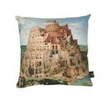 Cushion: Bruegel - Tower of Babel Thumbnails 1