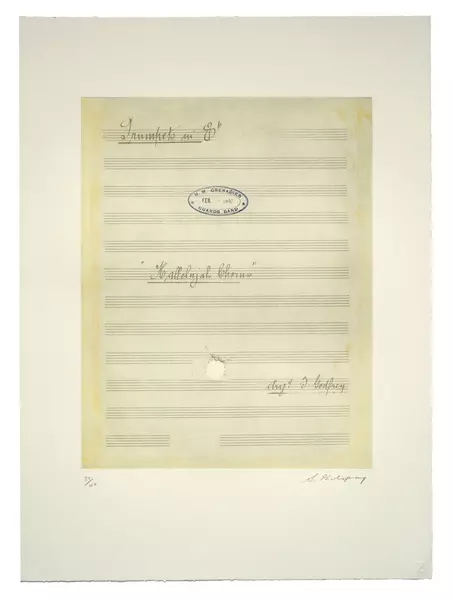 Artist Edition: Susan Philipsz: Untitled (Pair)