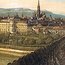 Bookmark: Vienna, viewed from the Belvedere Palace Thumbnails 1