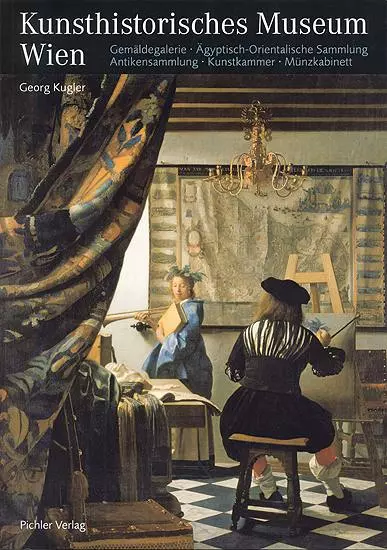 Guidebook: Kunsthistorisches Museum Vienna