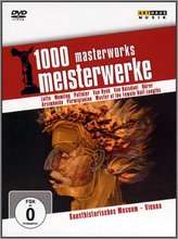 DVD: 1000 Meisterwerke Kunsthistorisches Museum