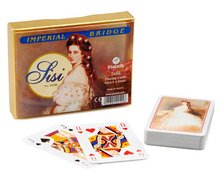Spielkarten: Sisi