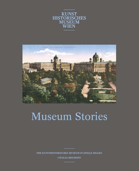 Buch: Museumsgeschichten