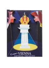 3D Magnet: So happy in Vienna...Imperial Treasury Vienna