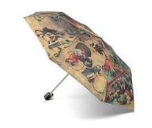 Foldable Umbrella: Bruegel - Children&#039;s Games