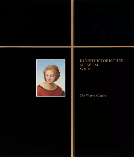Buch: Kunsthistorisches Museum Wien. Die Gemäldegalerie