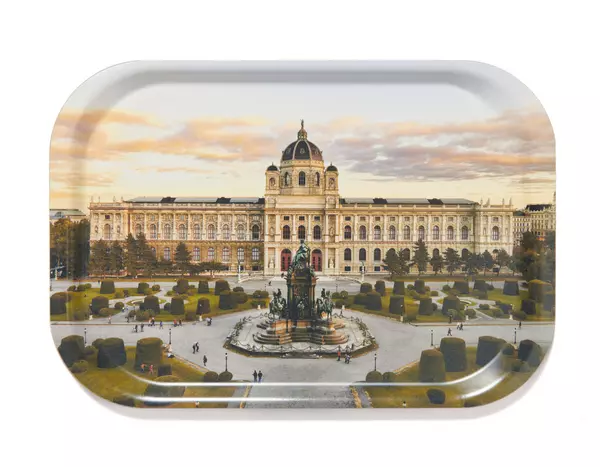 Tray: KHM - The Building