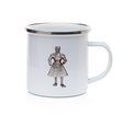 Mug: Iron Men - Armour with Fluted Skirt Thumbnails 1