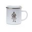 Mug: Iron Men - Armour with Fluted Skirt Thumbnails 1
